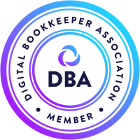 Digital Bookkeeper Association member badge