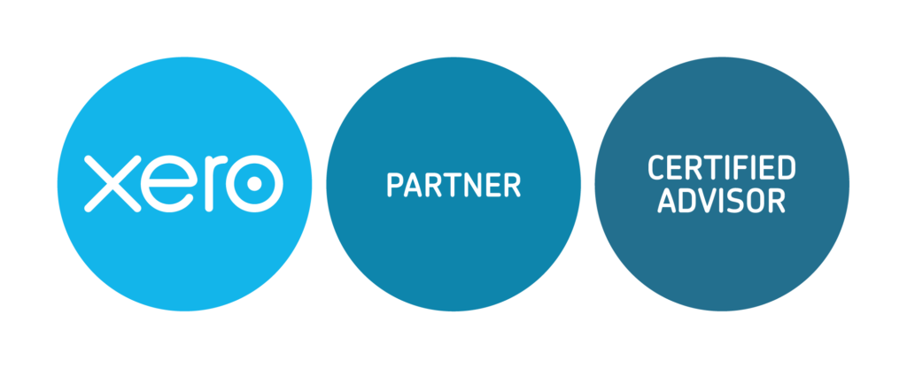 Xero Partner Certified Advisor badge