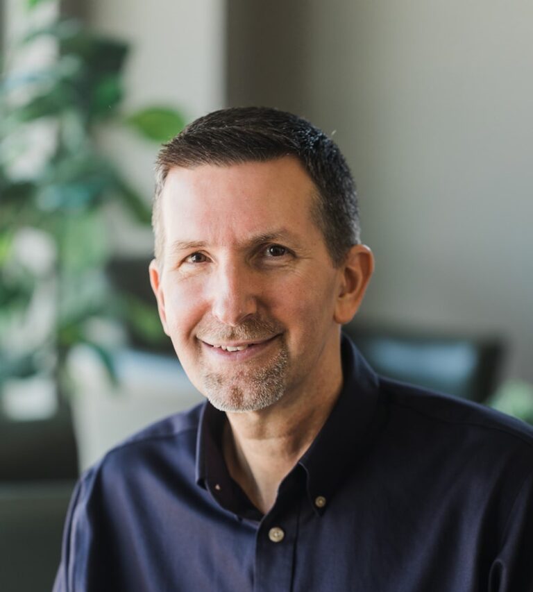 Mike Panfil, owner of Zeta Bookkeeping